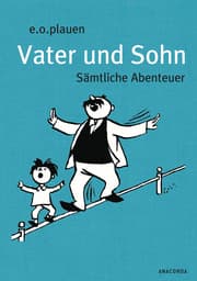Cover von Vater und Sohn. Sämtliche Abenteuer
