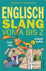Cover von Englisch - Slang von A bis Z