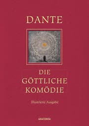 Cover von Die göttliche Komödie