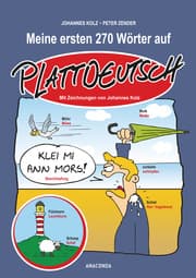Cover von Meine ersten 270 Wörter auf Plattdeutsch
