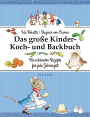 Cover von Das große Kinder-Koch- und Backbuch