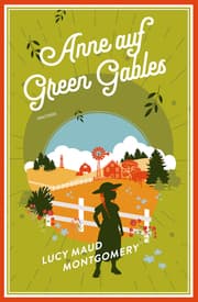 Cover von Anne auf Green Gables