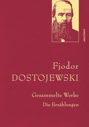 Cover von Fjodor Dostojewski, Gesammelte Werke