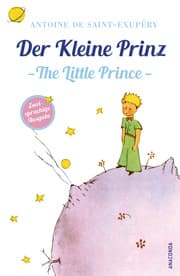 Cover von Der Kleine Prinz/The Little Prince