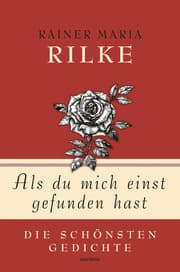 Cover von Als du mich einst gefunden hast - Die schönsten Gedichte