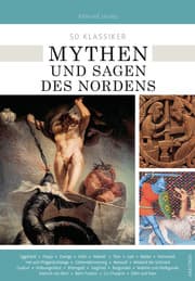 Cover von 50 Klassiker Mythen und Sagen des Nordens