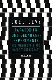 Cover von Paradoxien und Gedankenexperimente aus Philosophie und Naturwissenschaft
