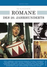 Cover von 50 Klassiker Romane des 20. Jahrhunderts