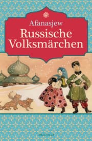 Cover von Russische Volksmärchen