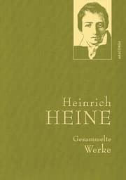 Cover von Heinrich Heine, Gesammelte Werke