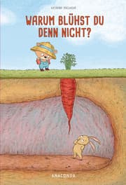 Cover von Warum blühst du denn nicht?