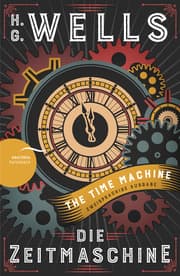 Cover von Die Zeitmaschine/The Time Machine