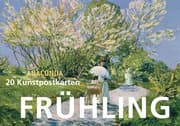 Cover von Postkartenbuch Frühling
