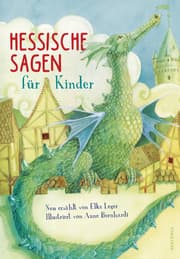 Cover von Hessische Sagen für Kinder