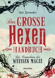 Cover von Das große Hexen-Handbuch der weißen Magie