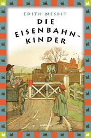 Cover von Die Eisenbahnkinder