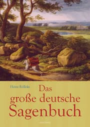 Cover von Das große deutsche Sagenbuch