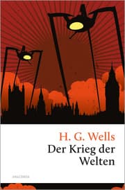 Cover von Der Krieg der Welten