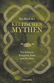 Cover von Das Buch der keltischen Mythen