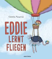 Cover von Eddie lernt Fliegen