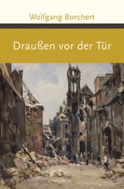 Cover von Draußen vor der Tür