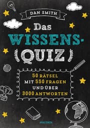 Cover von Das Wissensquiz