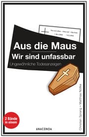 Cover von Aus die Maus - Wir sind unfassbar