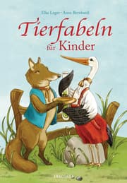 Cover von Tierfabeln für Kinder