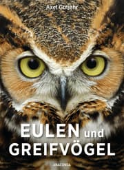 Cover von Eulen und Greifvögel