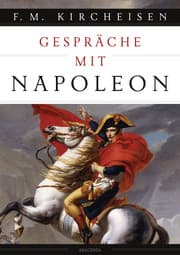 Cover von Gespräche mit Napoleon