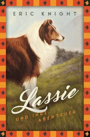 Cover von Lassie und ihre Abenteuer