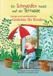 Cover von Ein Schnupfen hockt auf der Terrasse