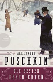 Cover von Alexander Puschkin - Die besten Geschichten