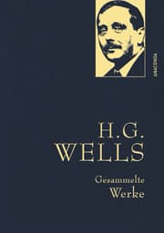Cover von H. G. Wells, Gesammelte Werke