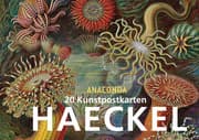 Cover von Postkartenbuch Ernst Haeckel