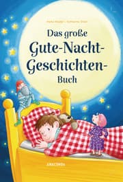 Cover von Das große Gute-Nacht-Geschichten-Buch