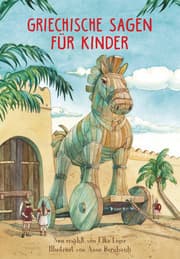 Cover von Griechische Sagen für Kinder