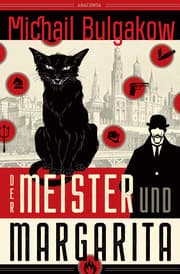 Cover von Der Meister und Margarita