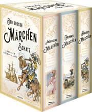 Cover von Der große Märchenschatz