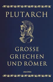 Cover von Große Griechen und Römer