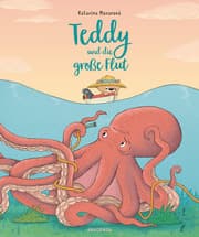 Cover von Teddy und die große Flut