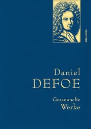 Cover von Daniel Defoe, Gesammelte Werke