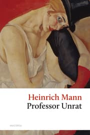 Cover von Professor Unrat