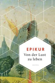 Cover von Von der Lust zu leben