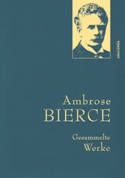 Cover von Ambrose Bierce, Gesammelte Werke