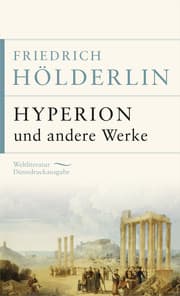 Cover von Hyperion und andere Werke