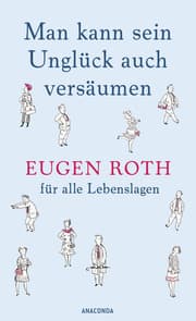 Cover von Man kann sein Unglück auch versäumen