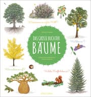 Cover von Das große Buch der Bäume