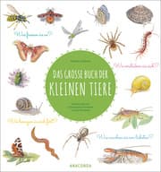 Cover von Das große Buch der kleinen Tiere