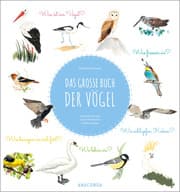 Cover von Das große Buch der Vögel